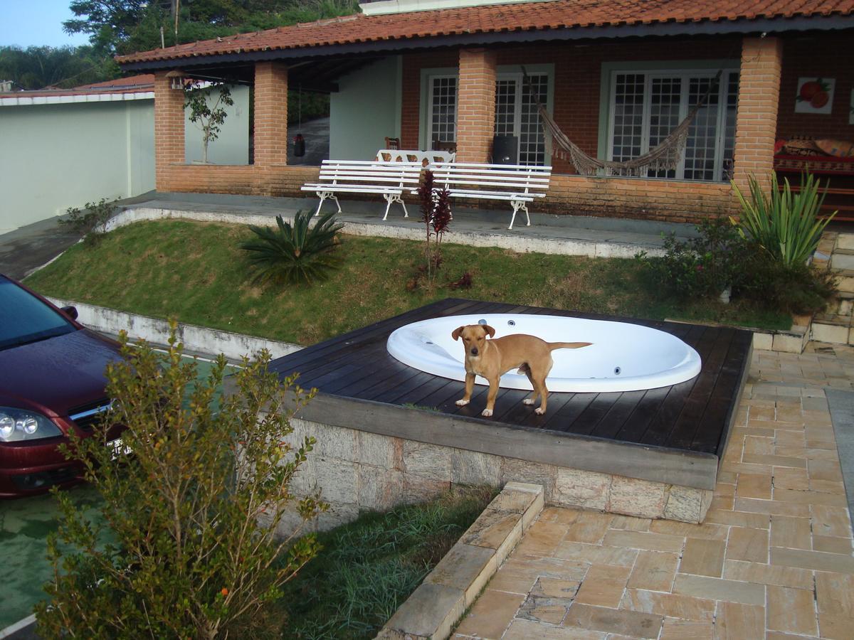 Casa Tacumsol Villa Fama Kültér fotó