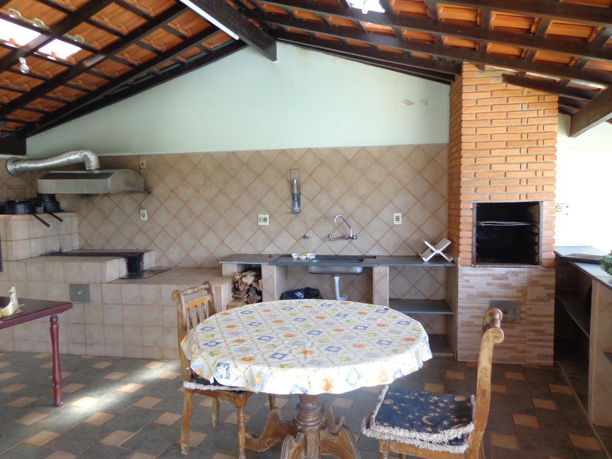 Casa Tacumsol Villa Fama Kültér fotó