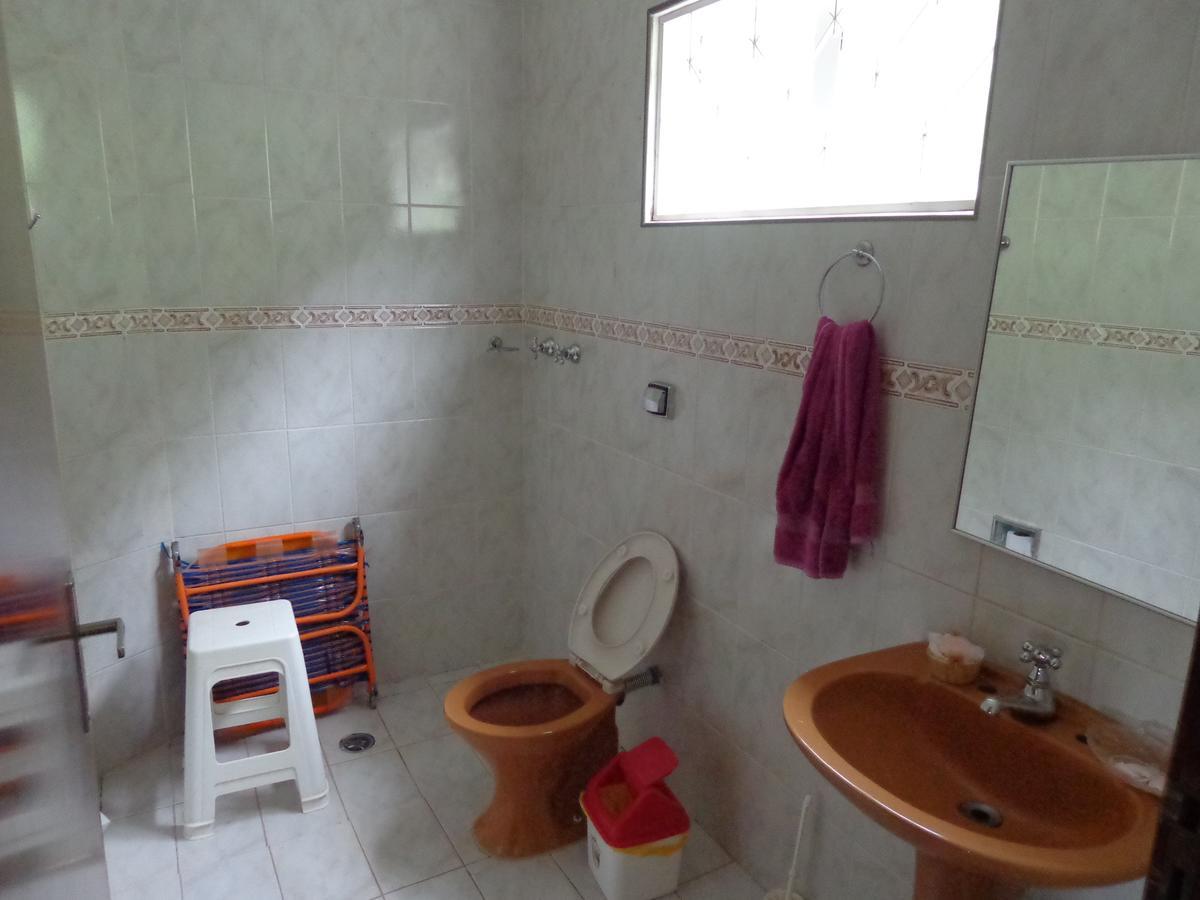 Casa Tacumsol Villa Fama Kültér fotó