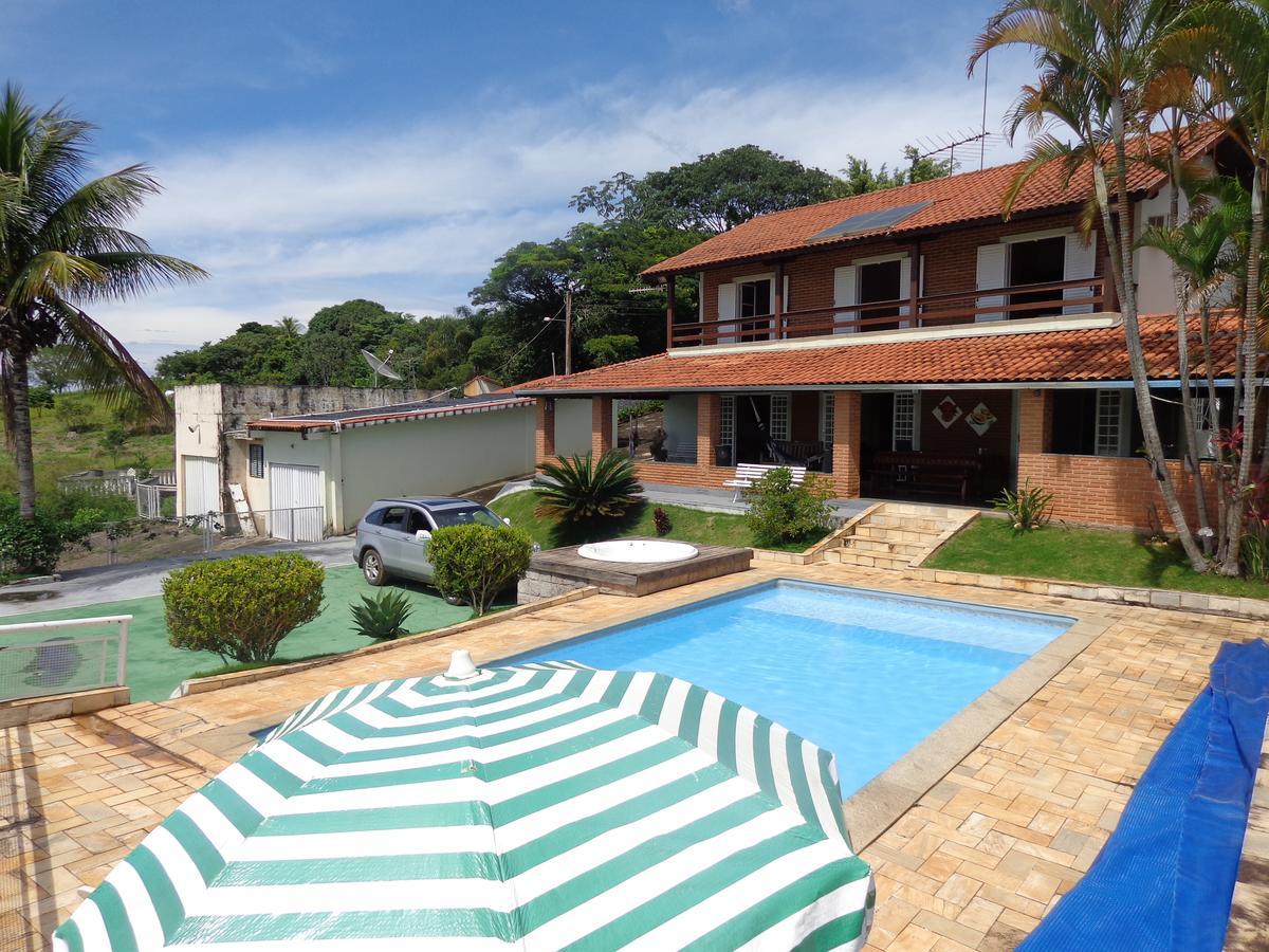 Casa Tacumsol Villa Fama Kültér fotó